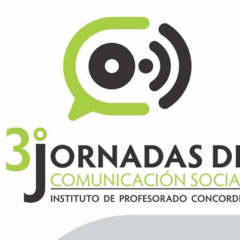 3° Jornadas de Comunicación Social